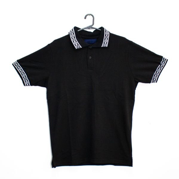 Remeras con cheap cuello polo